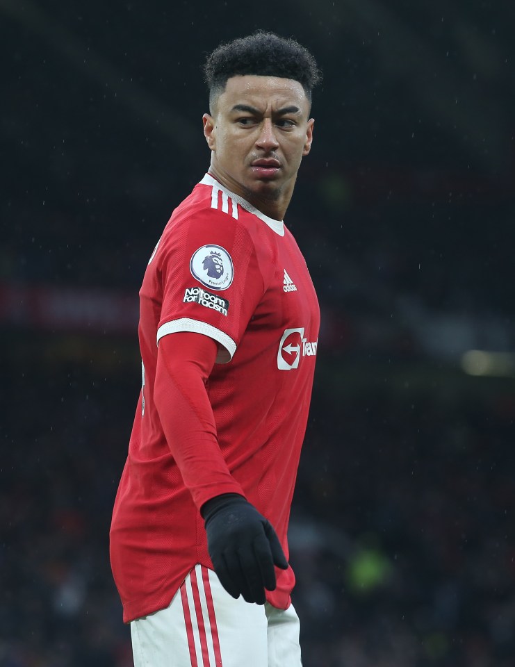 Jesse Lingard left Manchester United after his contract ran out in June