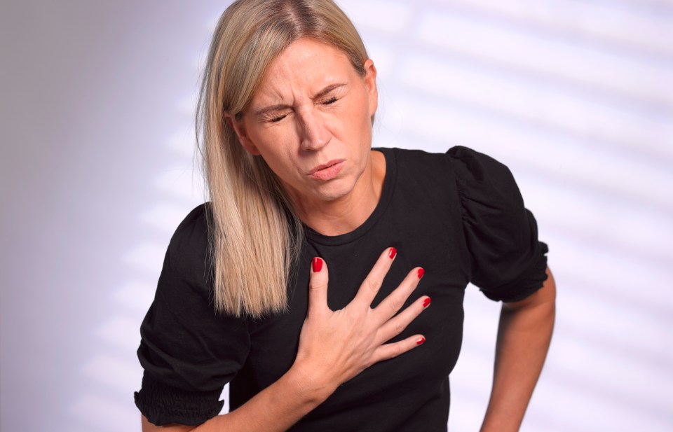 Heartburn is both a potential cause and symptom of a killer disease