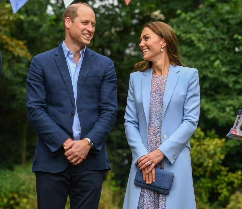 Wills and Kate will be looking forward to a holiday abroad