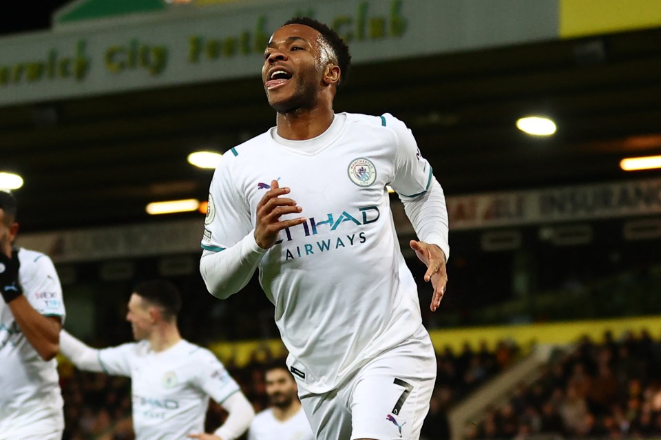 Chelsea are closing in on the £50million signing of Raheem Sterling from Manchester City