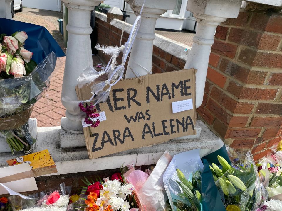 Her killing has sparked fury following the deaths of Sabina Nessa and Sarah Everard in London