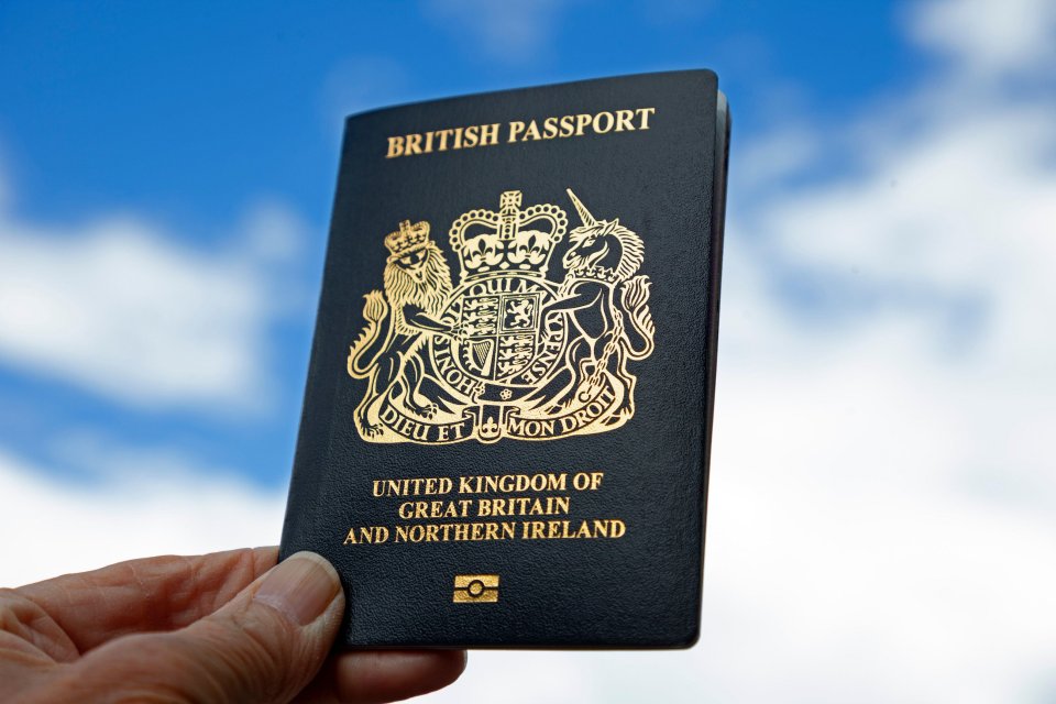 An easy mistake with your passport could stop you from flying