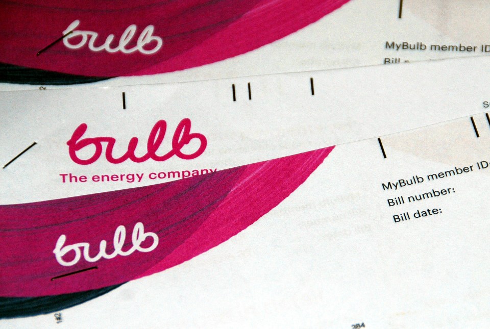 Bulb has also warned customers threatening not to pay their bills that they’ll face late fees and the firm may use debt collection agencies to recover any money owed.