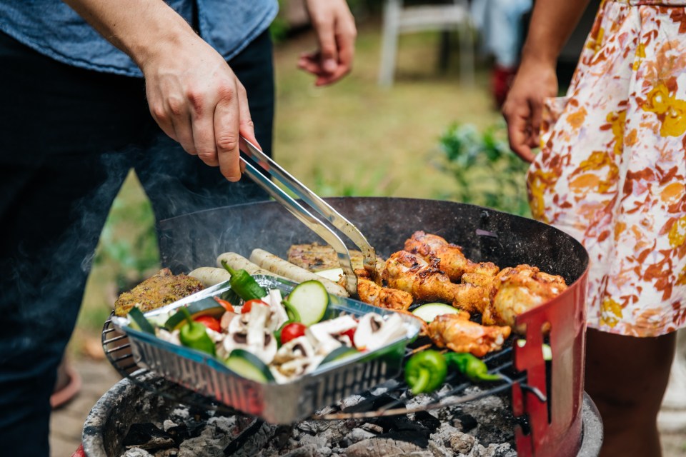 Whitehall officials planned to BAN Brits from having BBQs during the heatwave