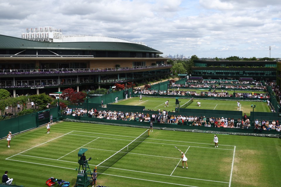 Staff at Wimbledon are being sacked for minor offences, according to reports