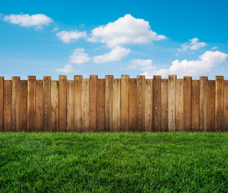 A neighbour built a fence on a woman's property and is now asking her to pay for it