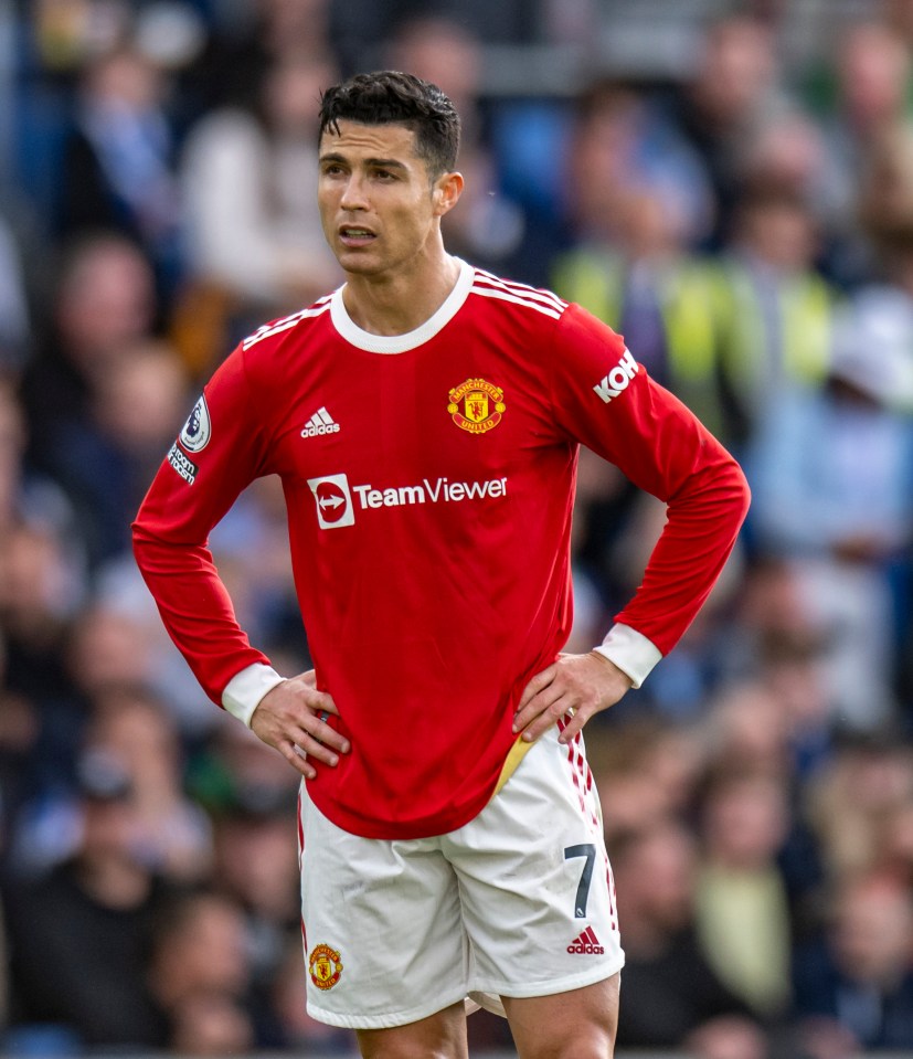 Ronaldo wants to leave Man Utd this summer