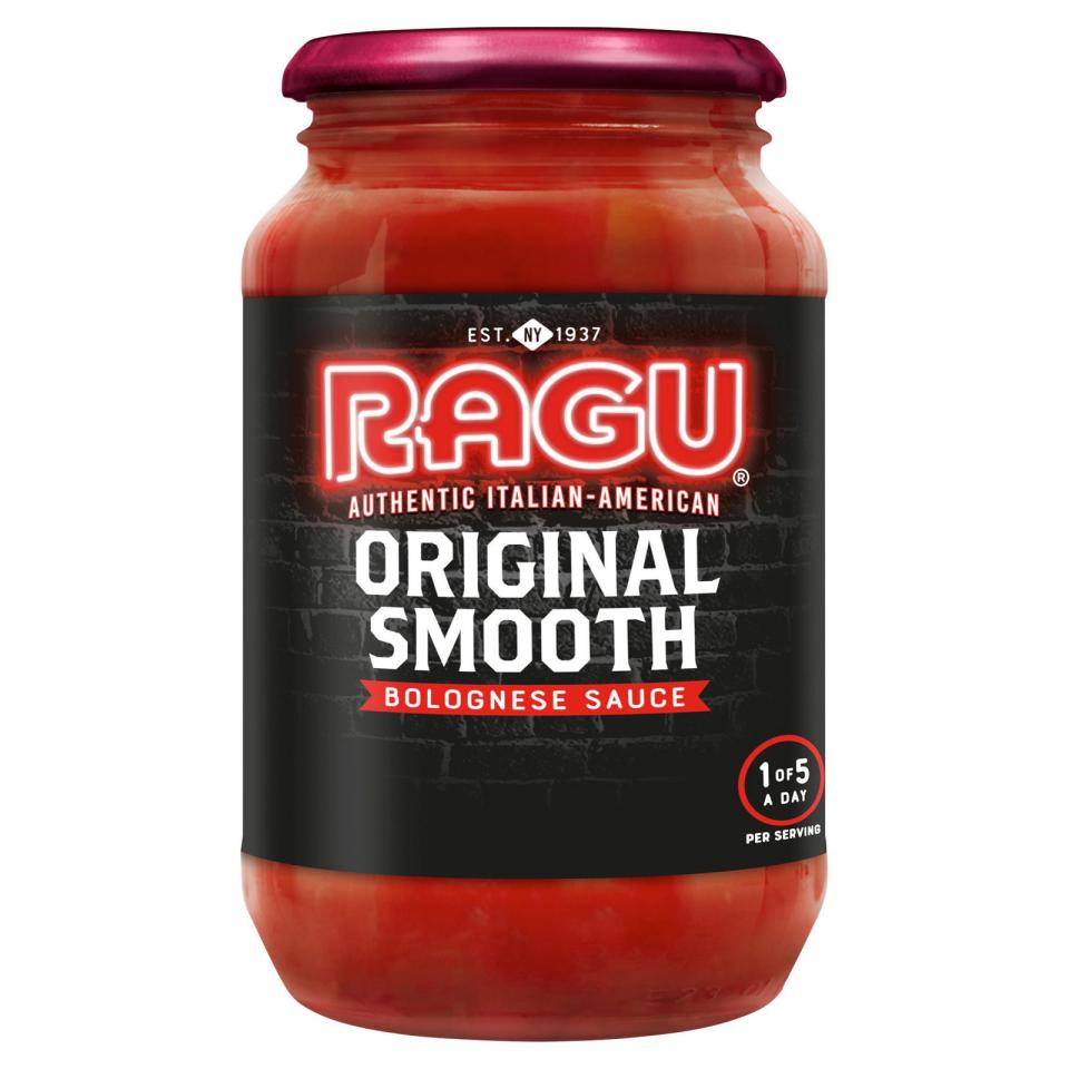 Iceland have deals on Ragu sauces until July 19