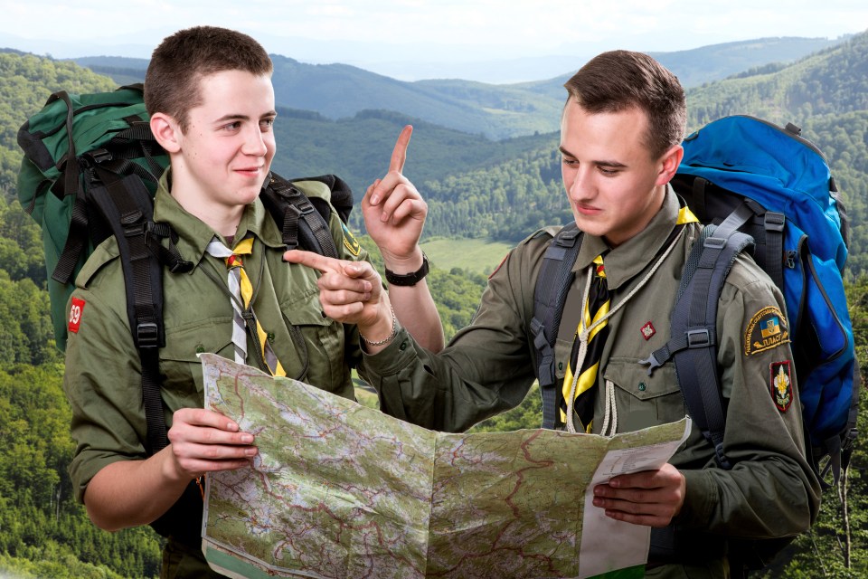 Woke Scout leaders have banned the terms 'falling on deaf ears', 'man-made' and 'dinner ladies'