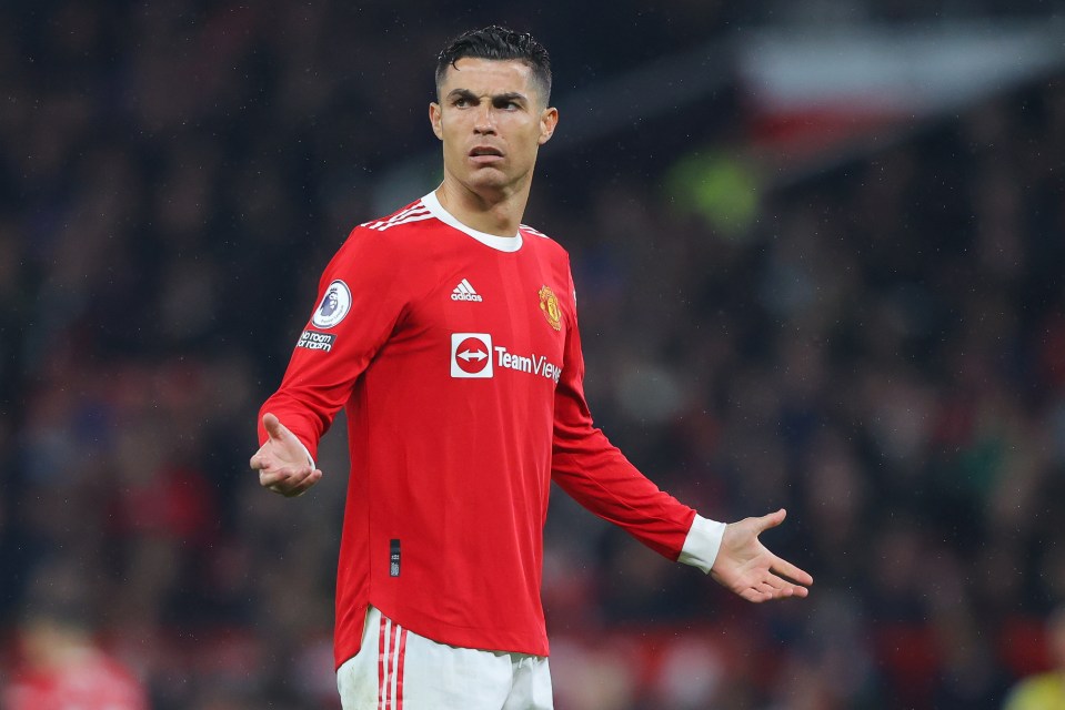 Chelsea are reportedly lining up a bid for Cristiano Ronaldo