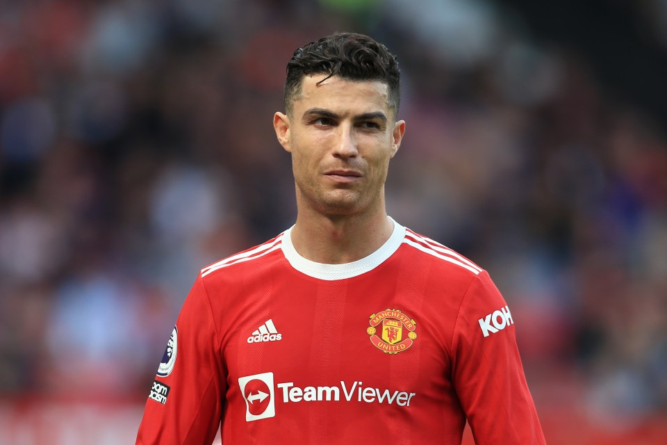 Cristiano Ronaldo wants to leave Manchester United