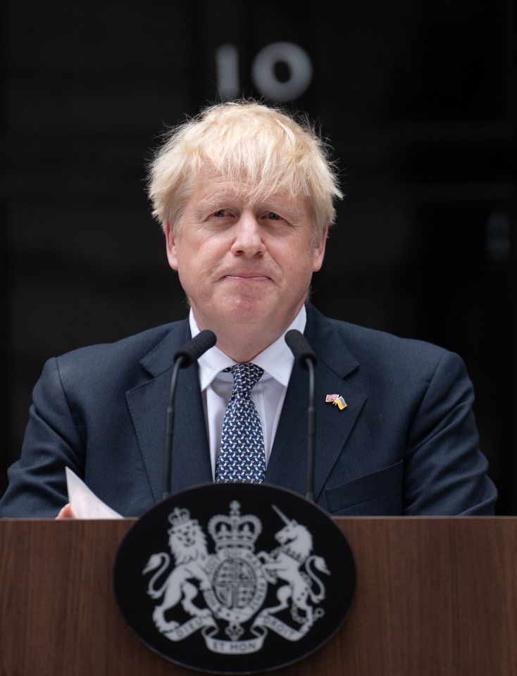 Boris Johnson's new top team was thrown together so fast, it has been dubbed 'The Ikea Cabinet'