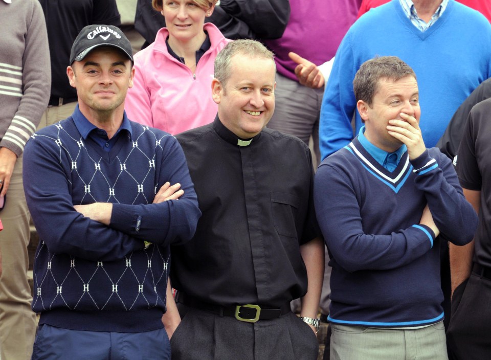 Ant McPartlin has paid tribute to Dec Donnelly's late brother