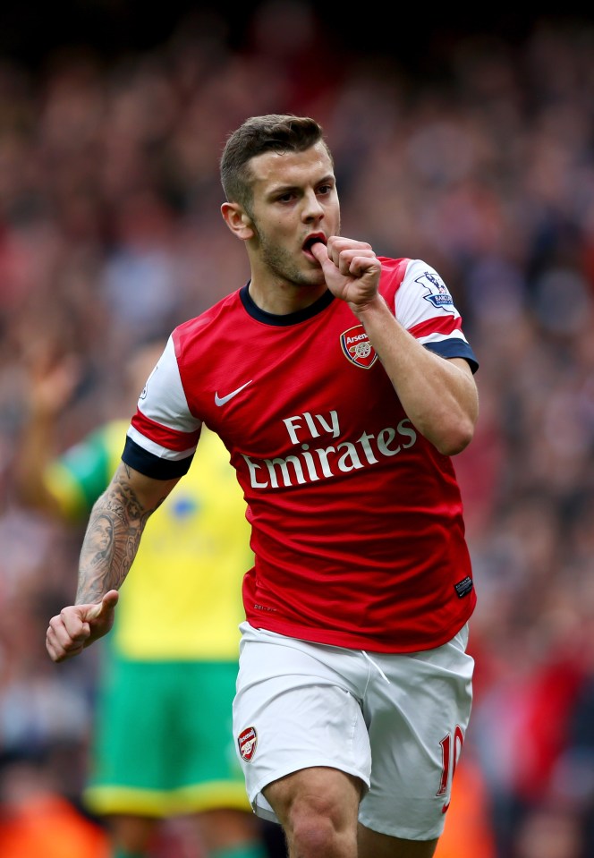 Arsenal have confirmed that Jack Wilshere is their new U18s coach