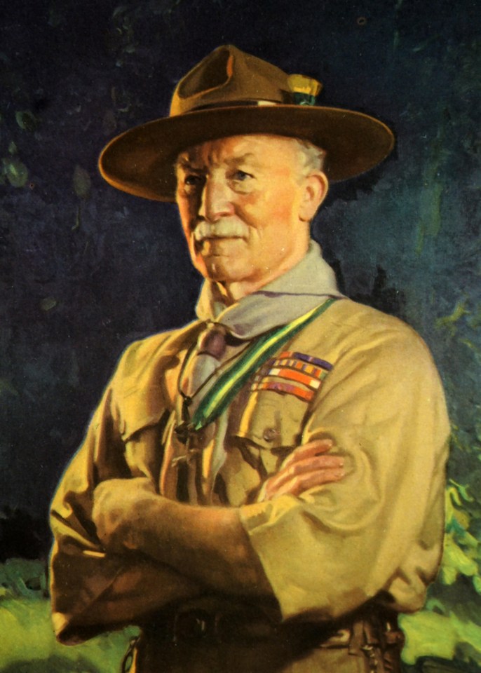 Scouts founder Baden-Powell would turn in his grave if he knew what a woke, sorry excuse of an organisation it’s become