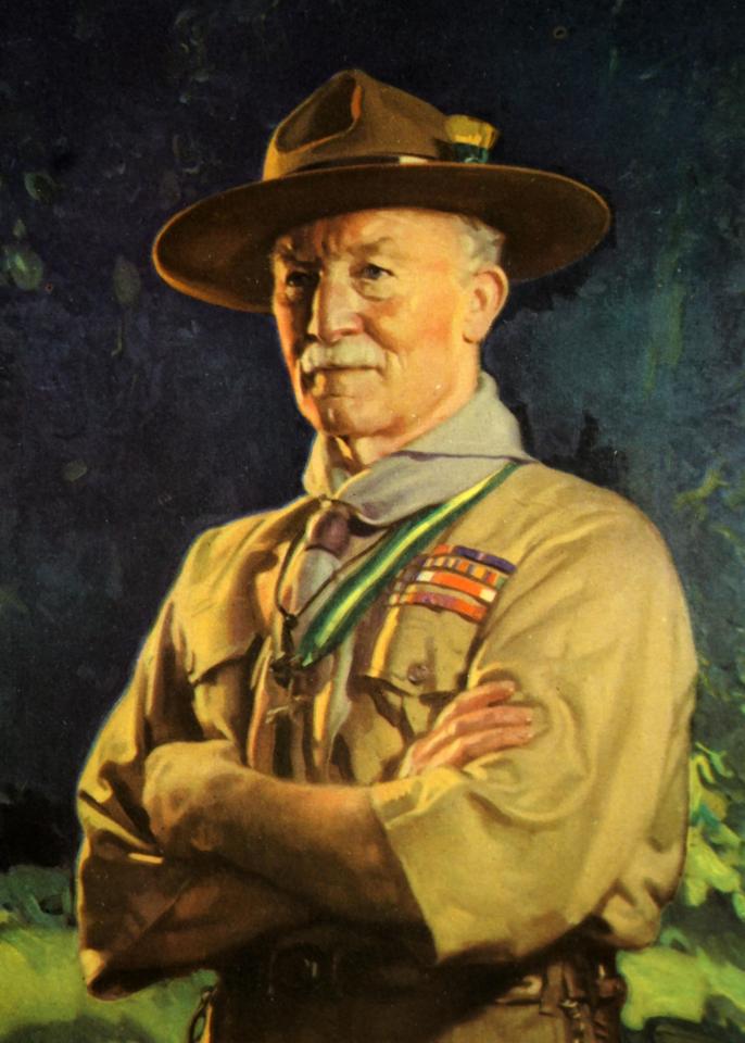 Scouts founder Baden-Powell would turn in his grave if he knew what a woke, sorry excuse of an organisation it's become