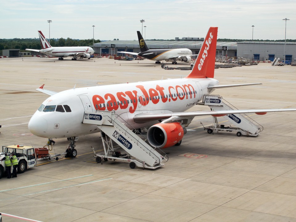 EasyJet said it was aware of an upcoming pilot strike at its bases in Barcelona, Malaga and Palma in Mallorca