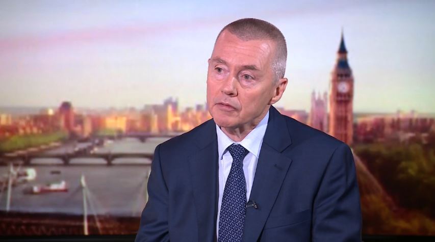 The International Air Transport Association's Willie Walsh warned of higher ticket prices this summer