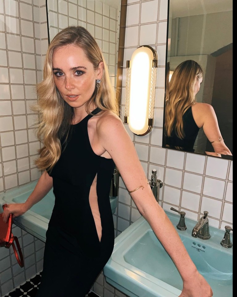 Diana Vickers overcame severe physical pain thanks to a spiritual healer