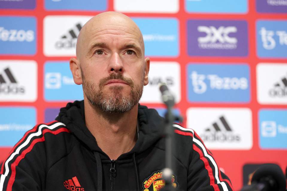 Manchester United manager Erik ten Hag is planning some major signings