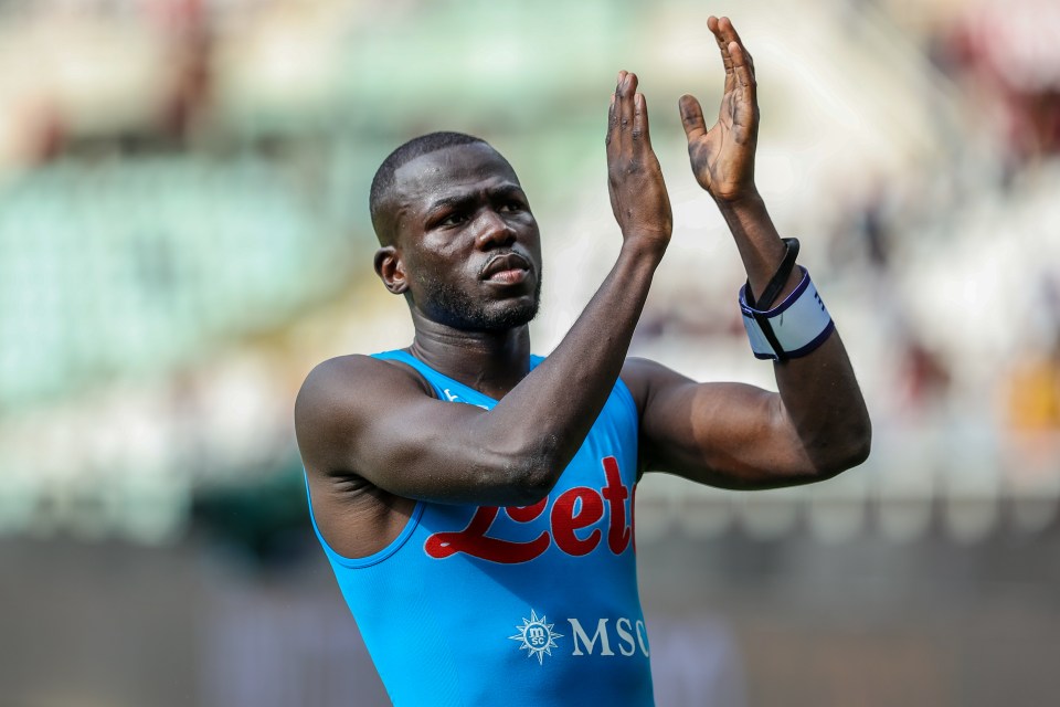 Kalidou Koulibaly is set to be announced as a Chelsea player in the coming days