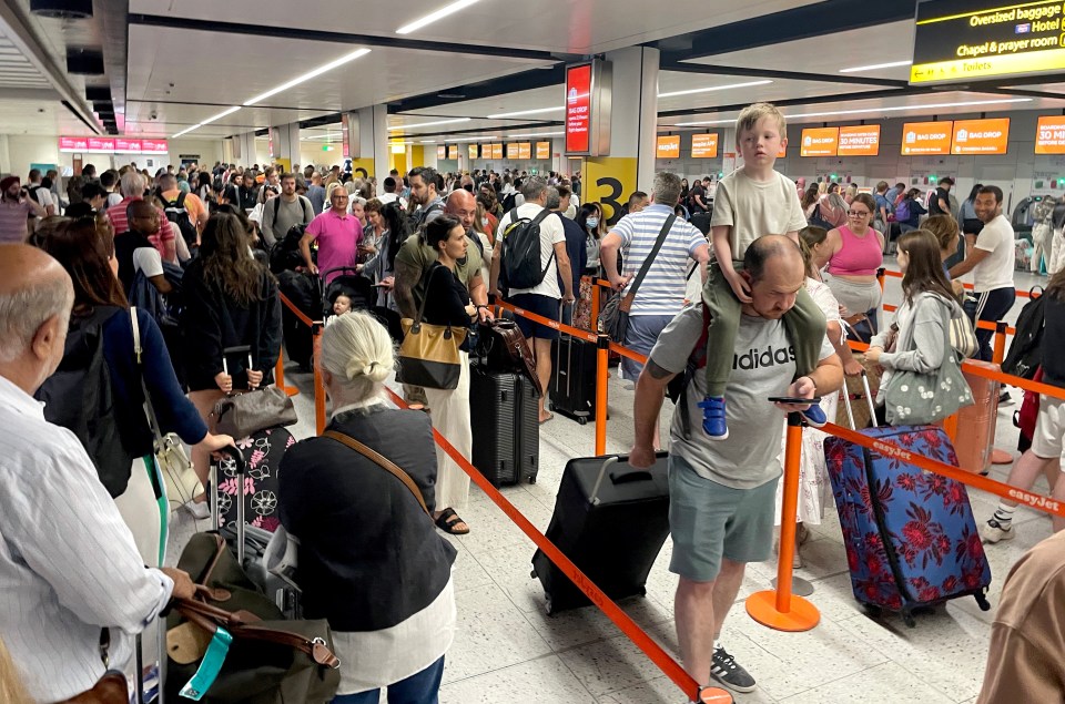 Strikes in Spain this weekend could result in further disruption for easyJet