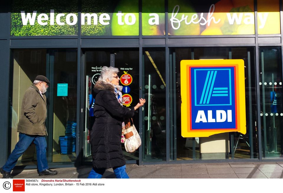 Aldi fans have named their favourite items to buy