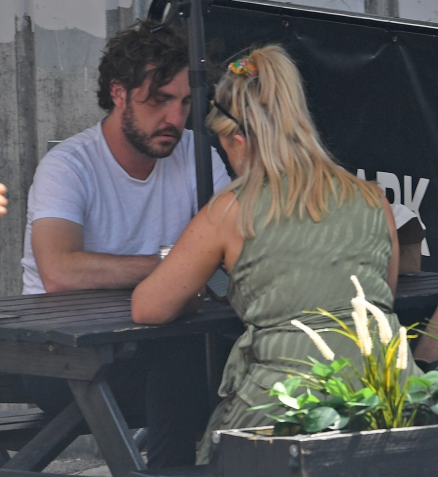 Seann was criticised in 2018 after being pictured kissing married Strictly partner Katya Jones while in a long-term relationship