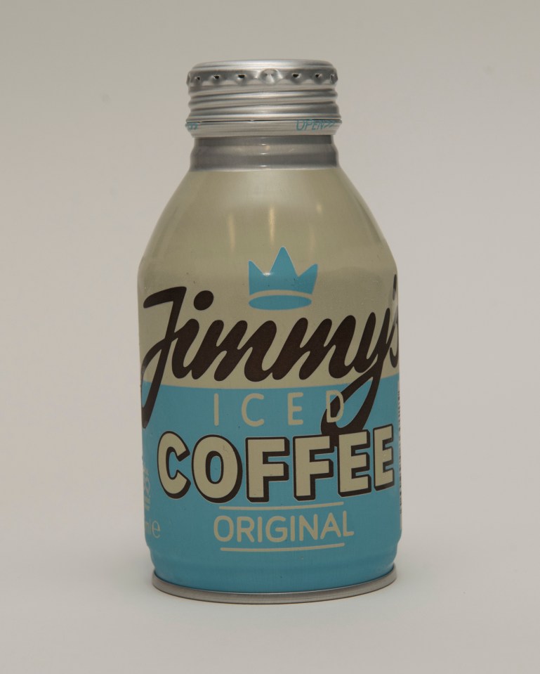 Jimmy’s is refreshing and delicious and has the strongest coffee taste of the lot