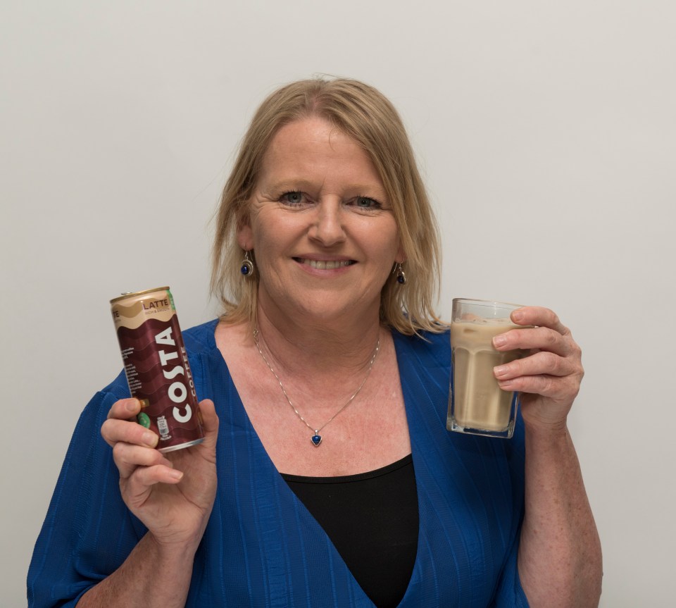 Alison Maloney tested a range of chilled coffees