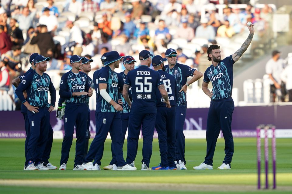 He took 6-24 as England crushed India by 100 runs at Lord’s