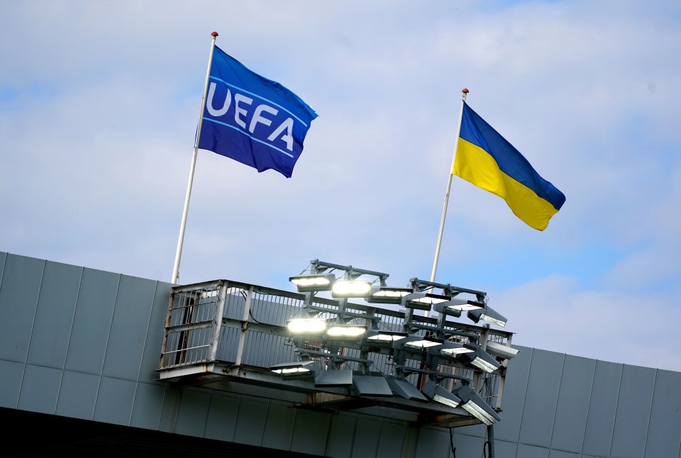 Uefa and Fifa have seen their bans imposed on Russia upheld by CAS following the Ukraine invasion