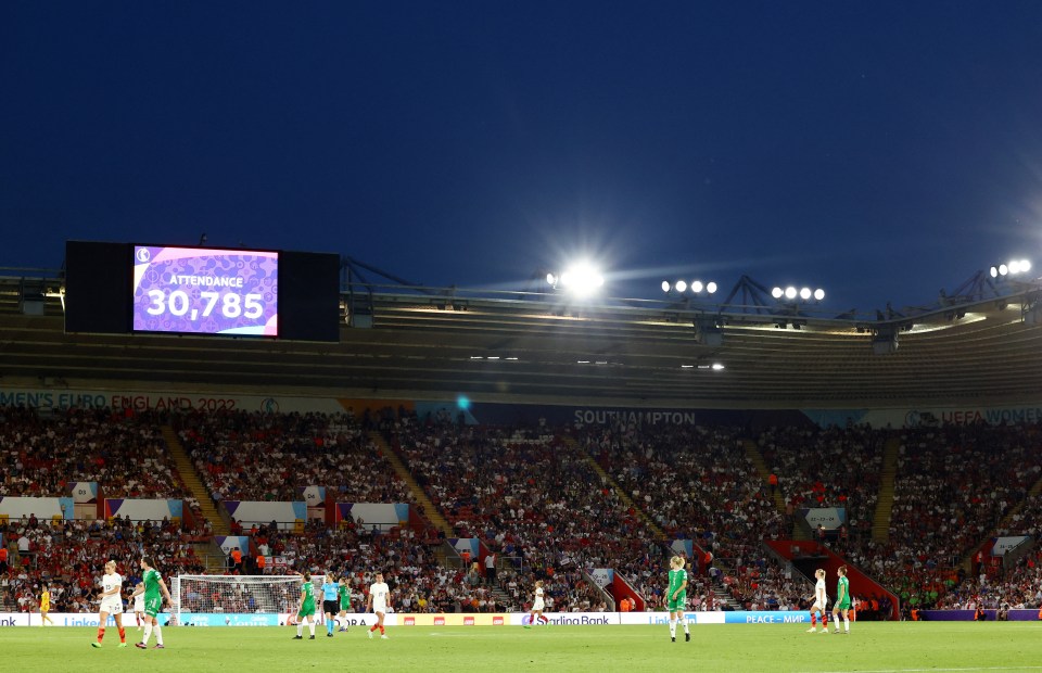 England didn't concede a single goal throughout the group stages