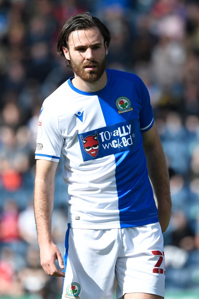 Blackburn ace Ben Brereton Diaz has attracted immense interest in Europe