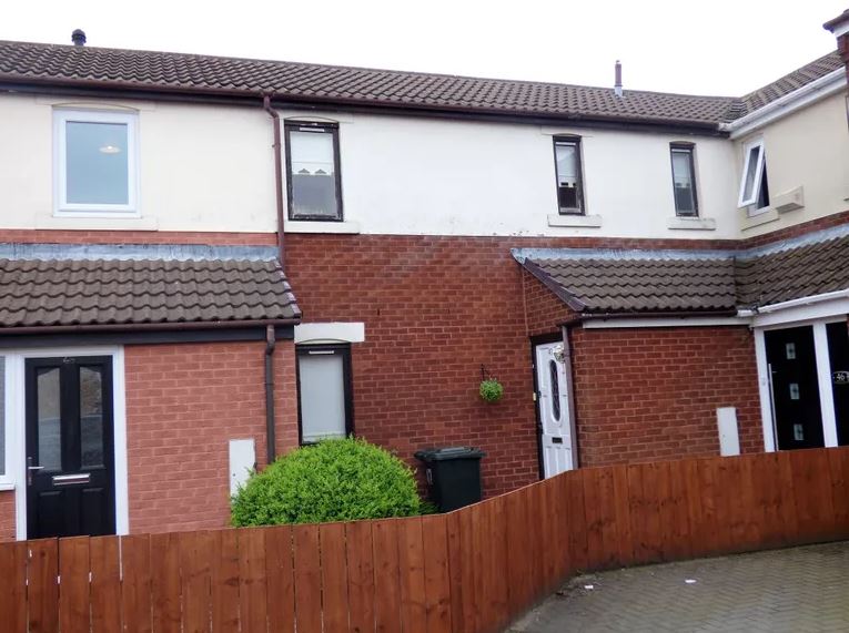 Terraced house in Wallsend for sale on Zoopla