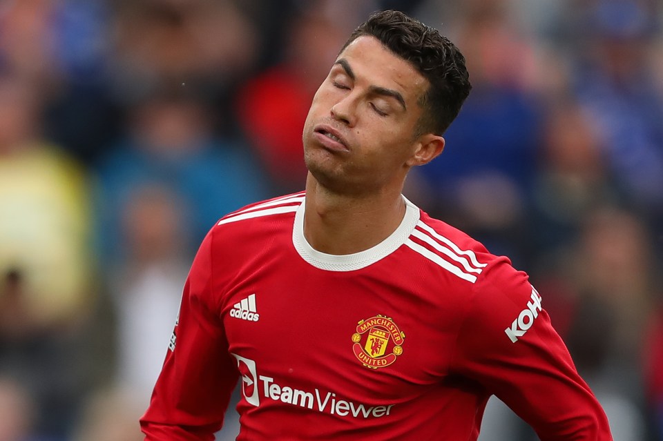 Ronaldo's transfer woes continue as Real Madrid have rejected the chance to sign him