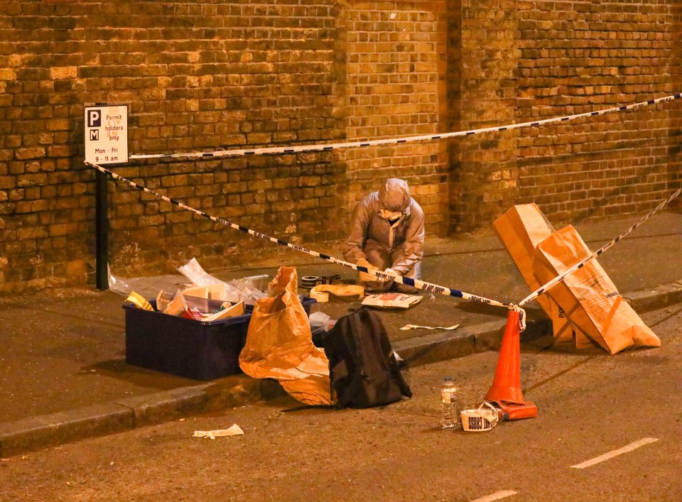 A woman has been arrested on suspicion of murder