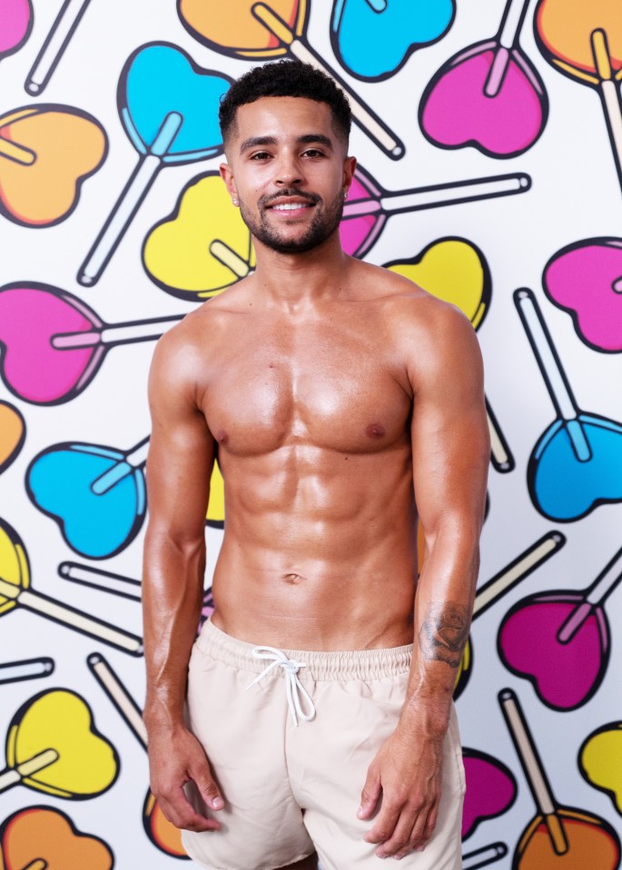 Jamie Allen has been dumped from Love Island