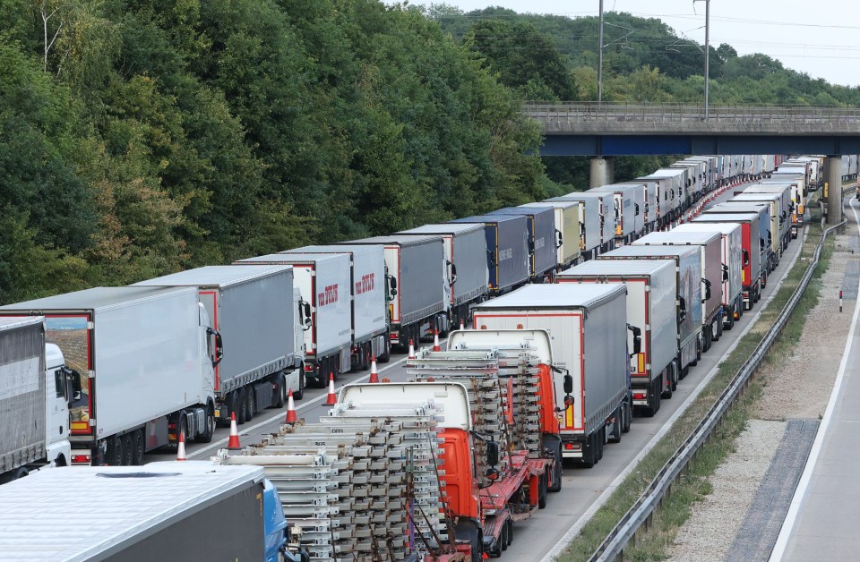 The service's drivers aren't allowed to use hard shoulders - which means they won't be able to reach stranded travellers