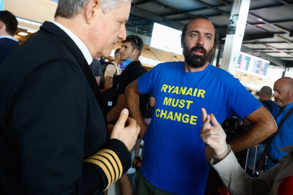 Ryanair has faced a series of strikes from pilots and cabin crew over the last month, with a new walkout starting today in Spain