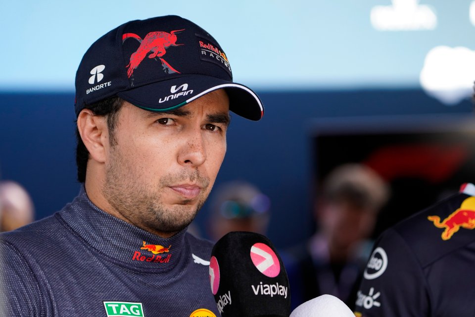 The French Grand Prix was not the finest weekend of Sergio Perez's long F1 career