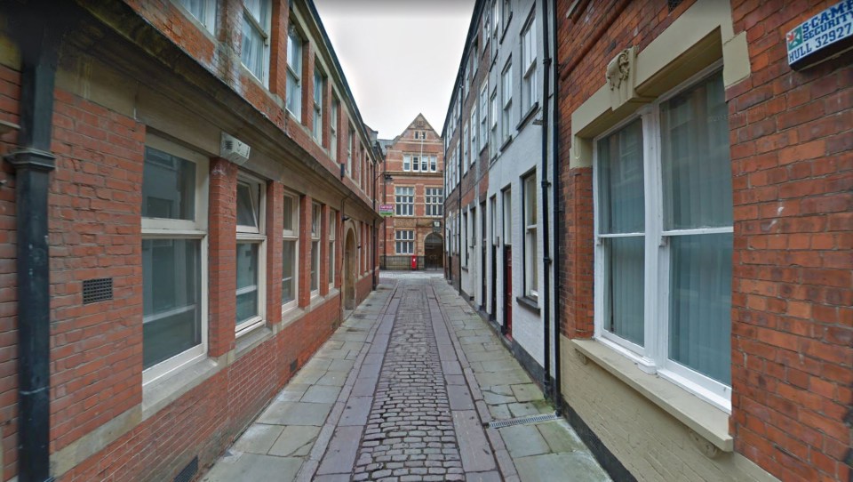 Right in the beating heart of Hull city centre, the mini apartment puts you right in the action