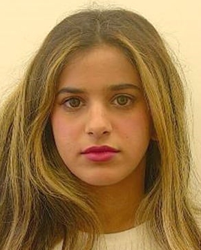 Her sister Amaal Abdullah Alsehli, 23, was discovered in the same state in her bed