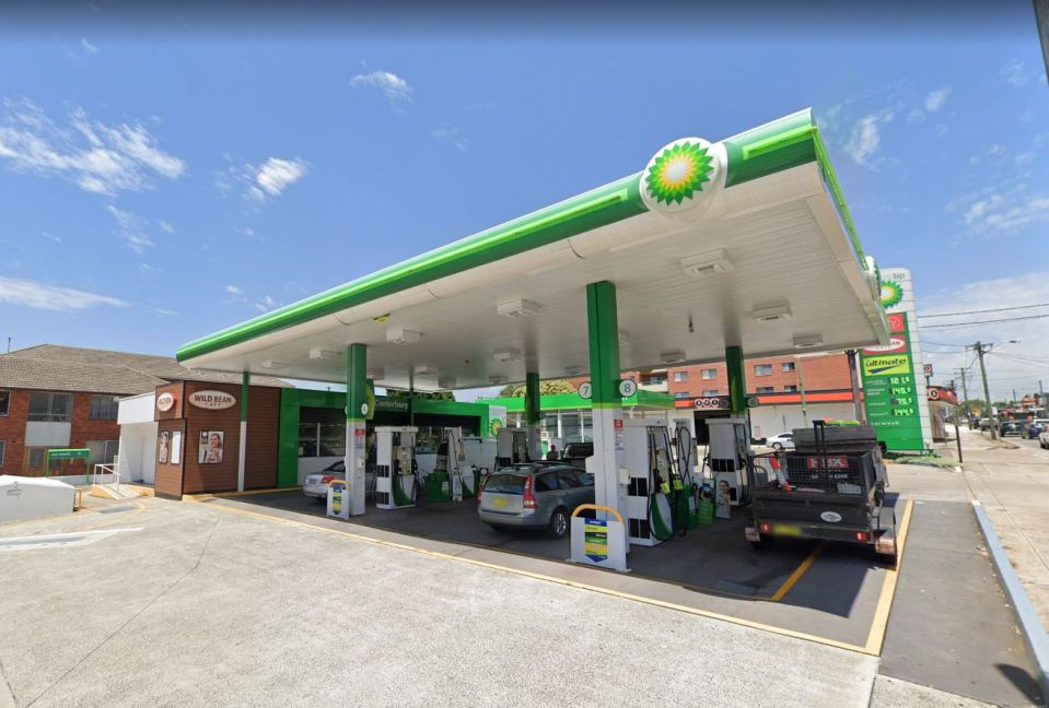 The sisters were regulars at a BP petrol station where they were described by workers as 'cheerful'