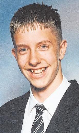 Chris Cave, 17,  was killed by Sean Matson