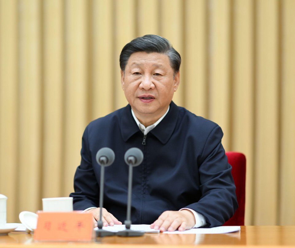 Xi Jinping has stepped up tensions with the west over Taiwan