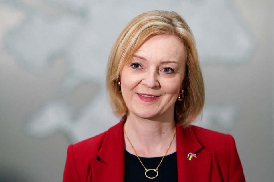 If she becomes PM, Liz Truss will swing the axe on higher taxes and drive a skills revolution for youngsters