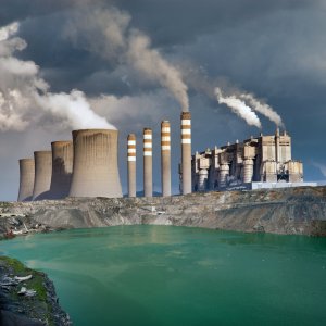  Coal power plant and environmental pollution