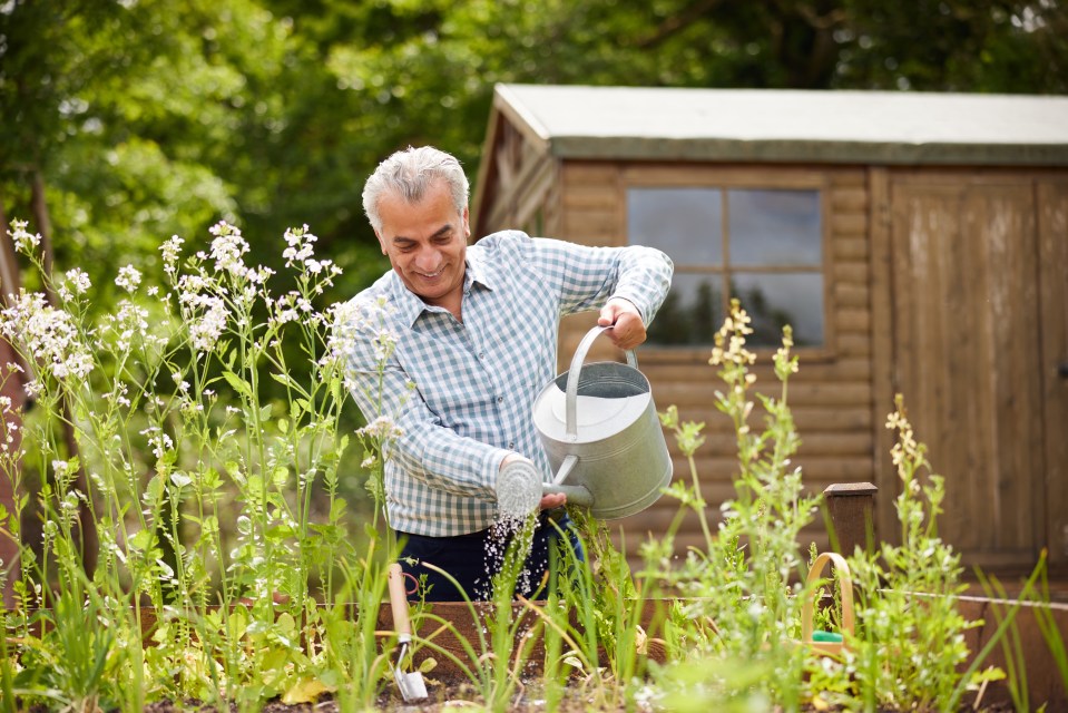 Keen gardeners need to be aware of the rules as they spend more time outside this summer