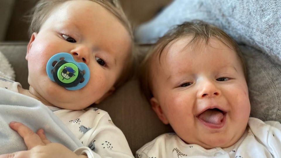 Twins Raffy and Siddy were diagnosed with Spinal Muscular Atrophy type 1 (SMA 1), one day after their first birthday